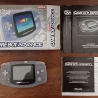 Console Nintendo Gameboy Advance