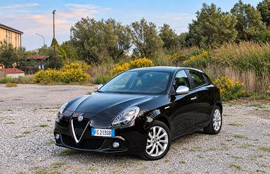 Alfa Romeo Giulietta 1.6 120cv