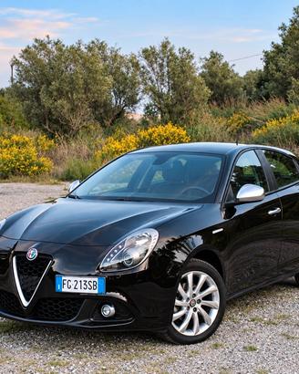 Alfa Romeo Giulietta 1.6 120cv