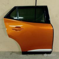 Porta posteriore dx sx peugeot 2008 2019 2025
