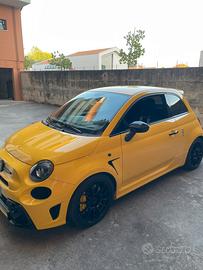 Abarth 595 2020 ⚠️ SOLO 12.300 km ORIGINALI ⚠️