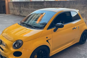 Abarth 595 2020 ⚠️ SOLO 12.300 km ORIGINALI ⚠️