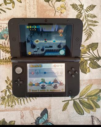Nintendo 3 D XL 