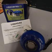 Regolatore bombola gas