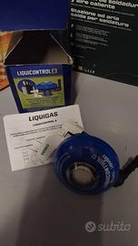 Regolatore bombola gas