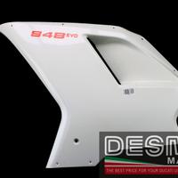Carena alta sinistra ZXMT Ducati 848 1098 1198
