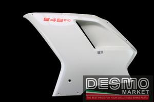 Carena alta sinistra ZXMT Ducati 848 1098 1198