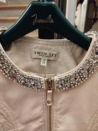 Giubbotto Twinset taglia 8 anni come nuovo