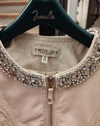 Giubbotto Twinset taglia 8 anni come nuovo