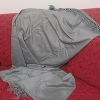 Plaid Coperta Cashmere Ermenegildo Zegna