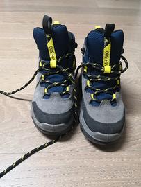 Scarpe Trekking Bambino MH500 Decathlon