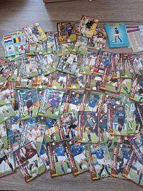 Carte collezionabili Panini Azzurri ai Mondiali 98