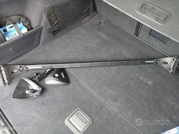 Barre portatutto per BMW 320 sw