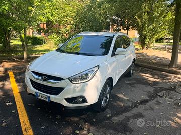 Hyundai ix35 2.0 4wd