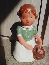 Statuetta artigianale Happy Dolls