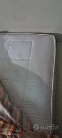 Materasso FLOU 160x190 lato inverno/estate