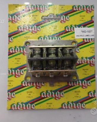 Pacco lamellare adige honda cr / nsr / xl 125