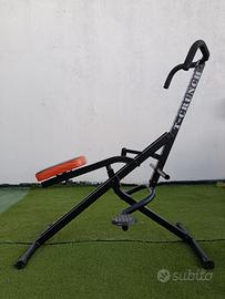 Total Fitness attrezzo palestra Crunch