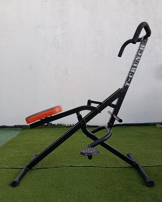 Total Fitness attrezzo palestra Crunch