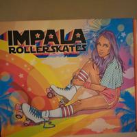Pattini a rotelle Impala e kit protezioni