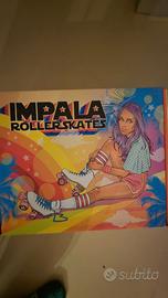 Pattini a rotelle Impala e kit protezioni