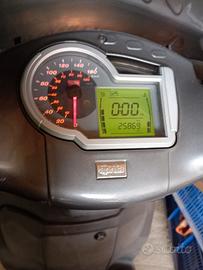 Aprilia Sport city 250