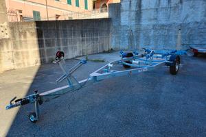Tecnitrail T1500 Nuovo