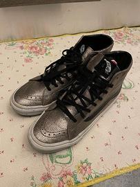 Vans cheap donna oro