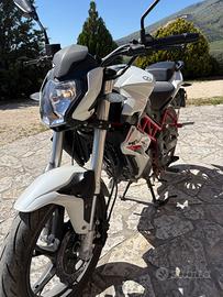 Benelli BN 125