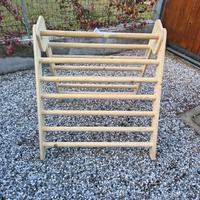 Triangolo di Pikler in legno