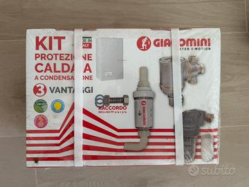 Kit protezione caldaia