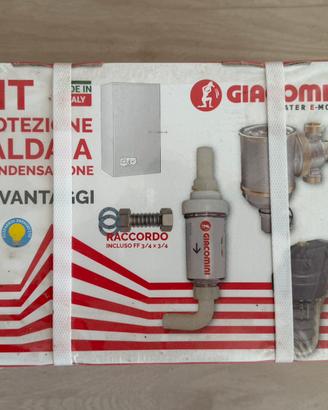 Kit protezione caldaia
