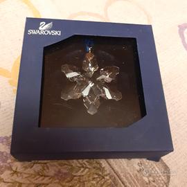 Fiocco di Neve Swarovski – Originale con Scatola
