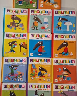 Lupetto - Libri per l'infanzia 