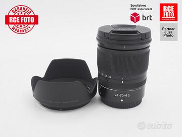 Nikon Z 24-70 F4 S (Nikon)