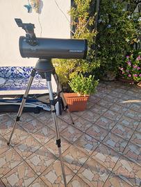 telescopio professional celestron nexstar slt 114 