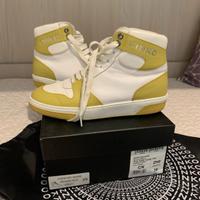 Sneakers pelle vitello Pinko