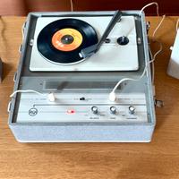 Giradischi RCA Stereo funzionante