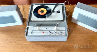 Giradischi RCA Stereo funzionante