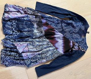 Vestito desigual originale 9-10 anni (140 cm)