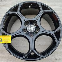 4 Cerchi In Lega NUOVI da 17 Per Alfa Romeo