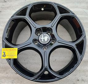 4 Cerchi In Lega NUOVI da 17 Per Alfa Romeo