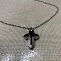 Collana Chimento croce