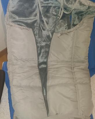 Sacco a pelo per passeggino