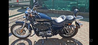 Harley-davidson 1200 Sportster low