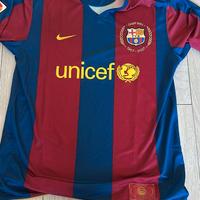 Maglia Calcio Barcellona 2007