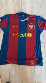Maglia Calcio Barcellona 2007
