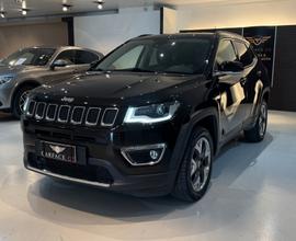 Jeep Compass 2.0 Multijet Aut. 4WD Limited - 2020