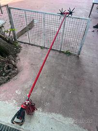 Abbattitore/Scuotitore olive 12V High Power NGR 16
