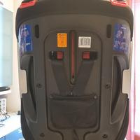 SEGGIOLINO AUTO SPARCO